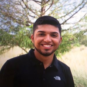 Meet your Posher, Andrew